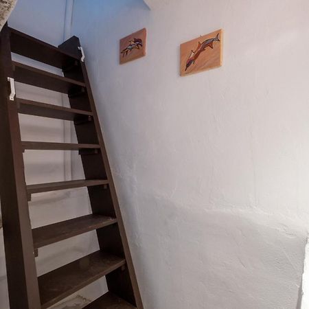 Labyrinth Traditional Houses Pyrgos Kallistis Exterior foto