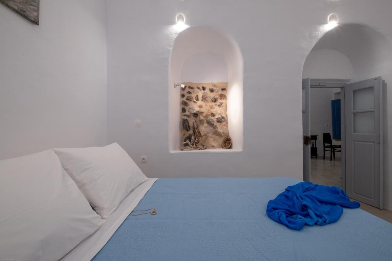Labyrinth Traditional Houses Pyrgos Kallistis Exterior foto