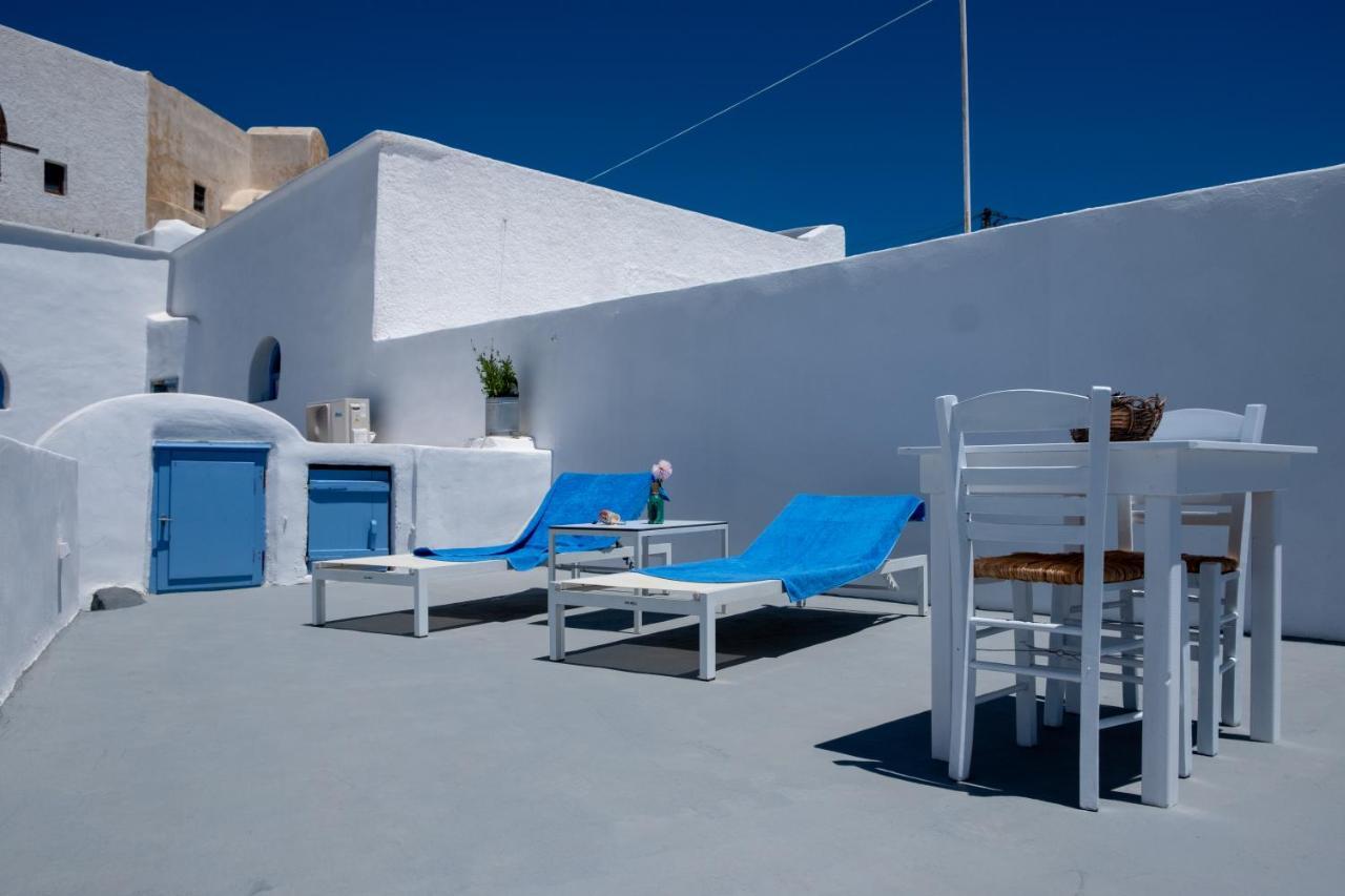 Labyrinth Traditional Houses Pyrgos Kallistis Exterior foto